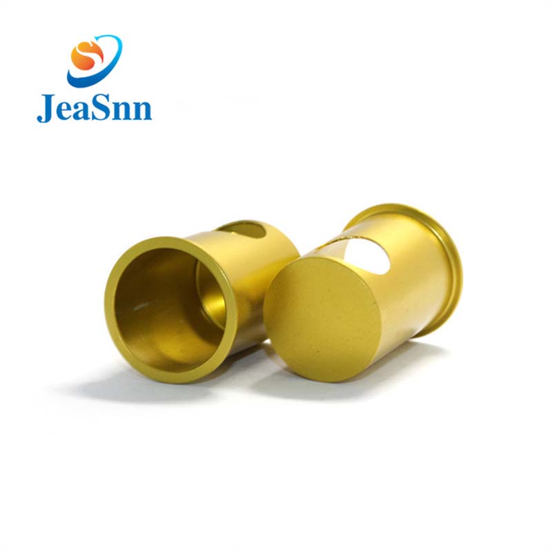 China Custom Cnc Machining Copper Brass Bushing Fitting for sale