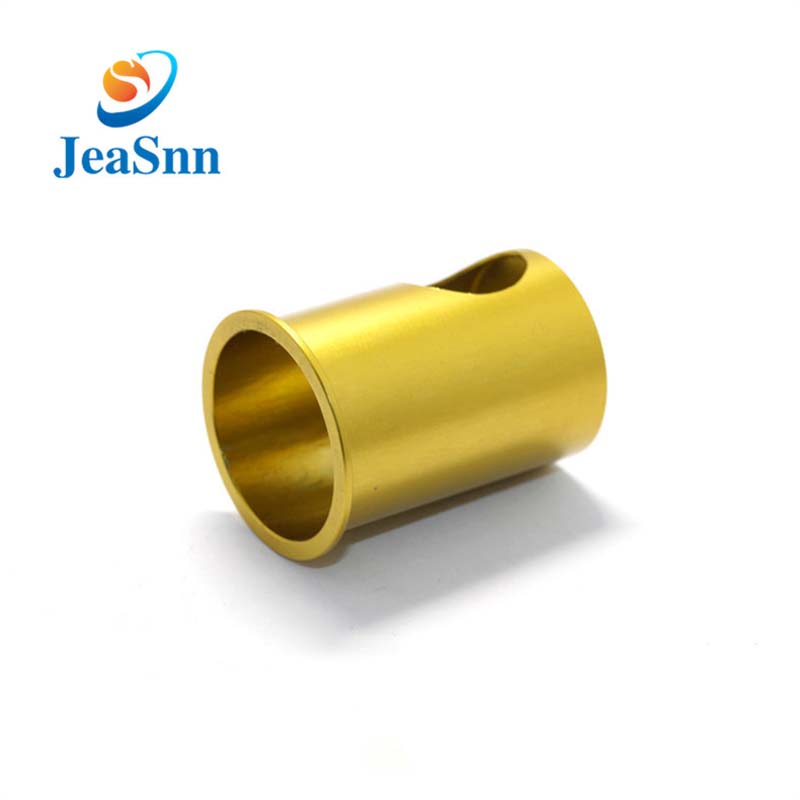 China Custom Cnc Machining Copper Brass Bushing Fitting for sale