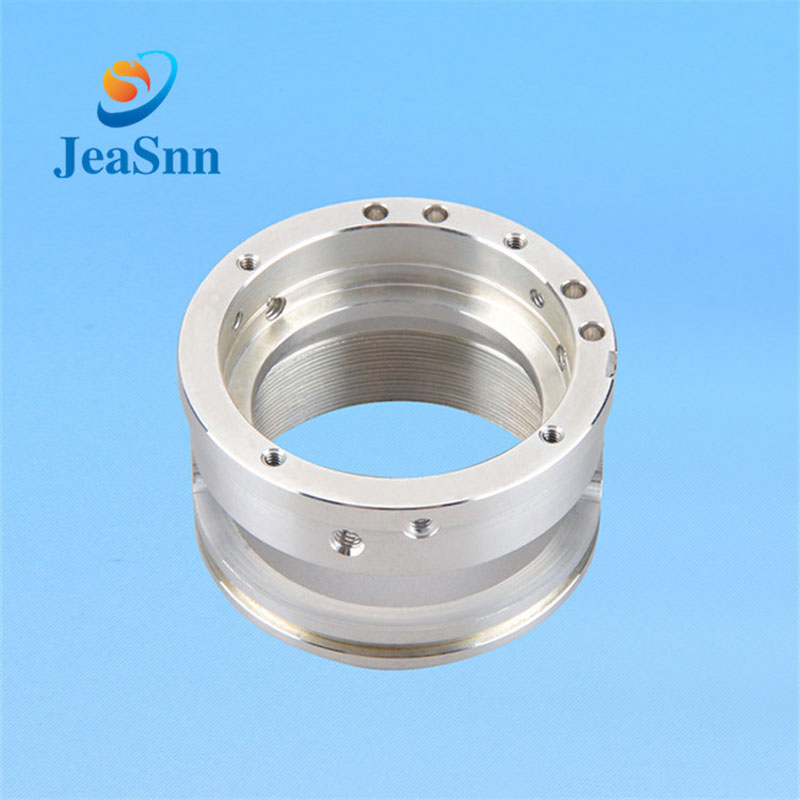 CNC Turning Machining Aluminium Parts
