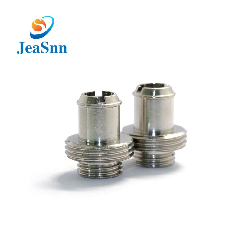 China Custom Cnc Precision Automatic Lathe Parts for sale