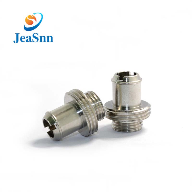 China Custom Cnc Precision Automatic Lathe Parts for sale
