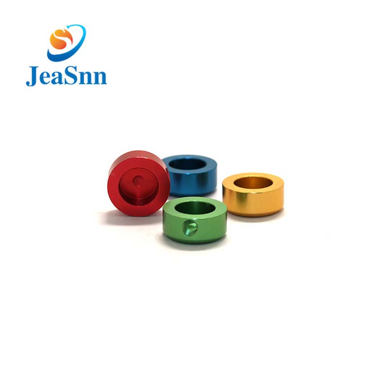 China Aluminum Cnc Lathe Parts Anodized Aluminum Lathe Part for Audio for sale