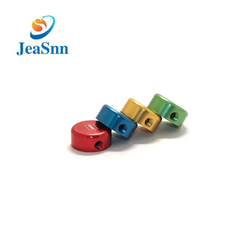 China Aluminum Cnc Lathe Parts Anodized Aluminum Lathe Part for Audio for sale