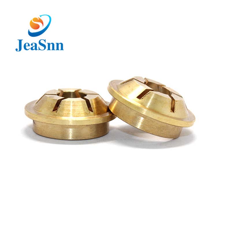 OEM Precision Copper Machining Brass Parts for sale