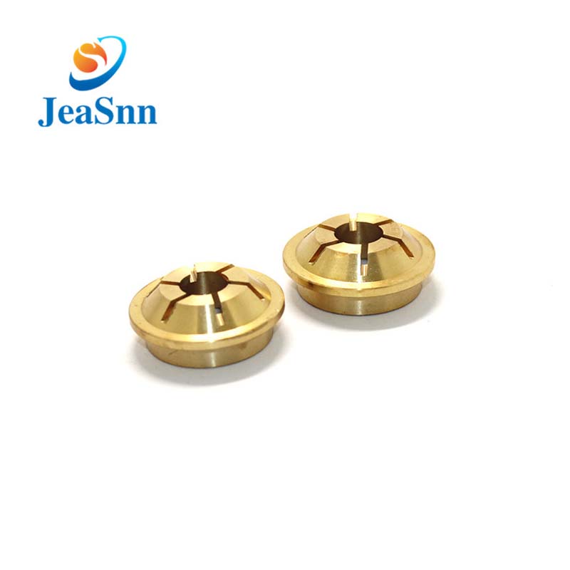 OEM Precision Copper Machining Brass Parts for sale
