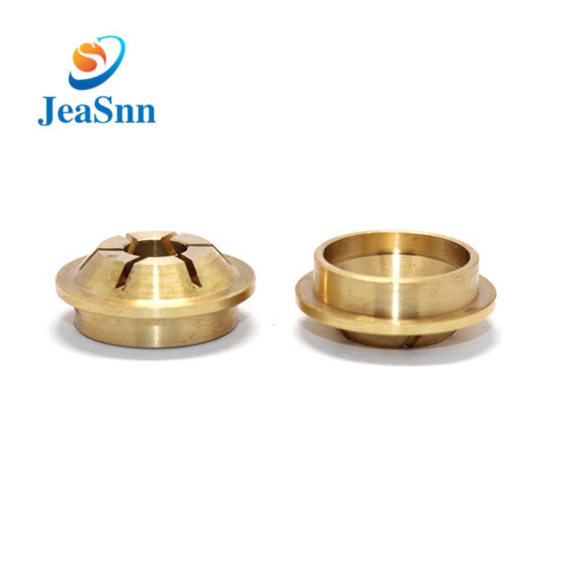 OEM Precision Copper Machining Brass Parts for sale