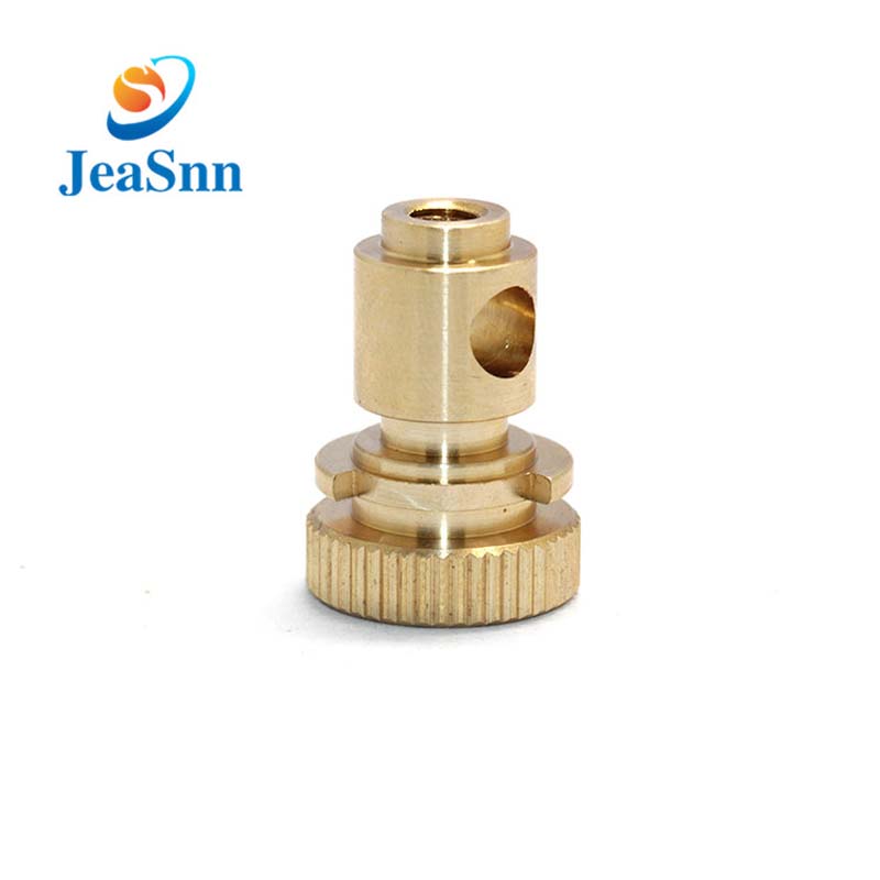 Customized Brass Parts Machining Spare Parts for sale