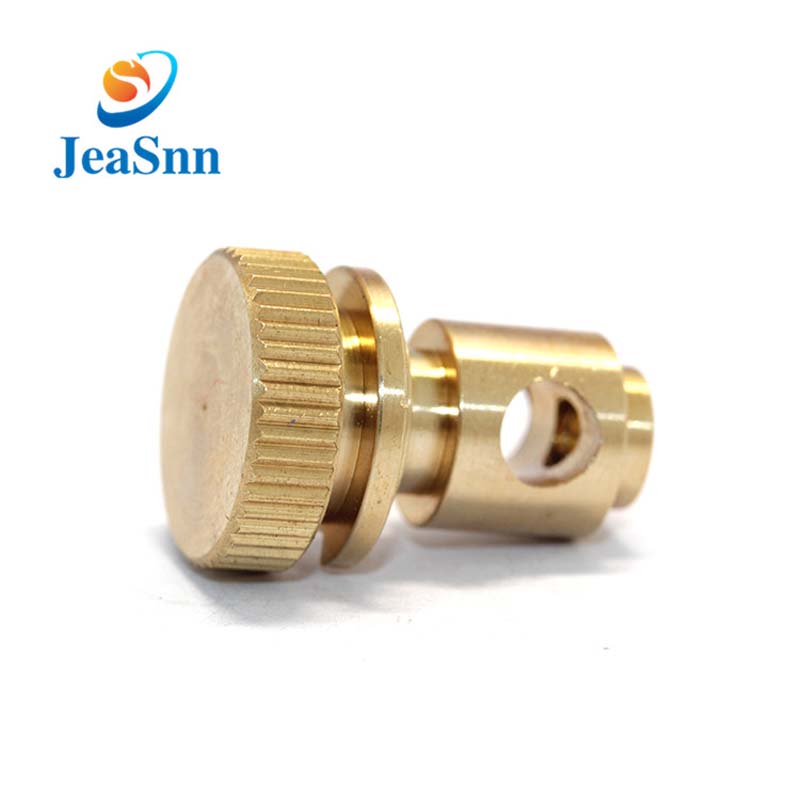 Customized Brass Parts Machining Spare Parts for sale