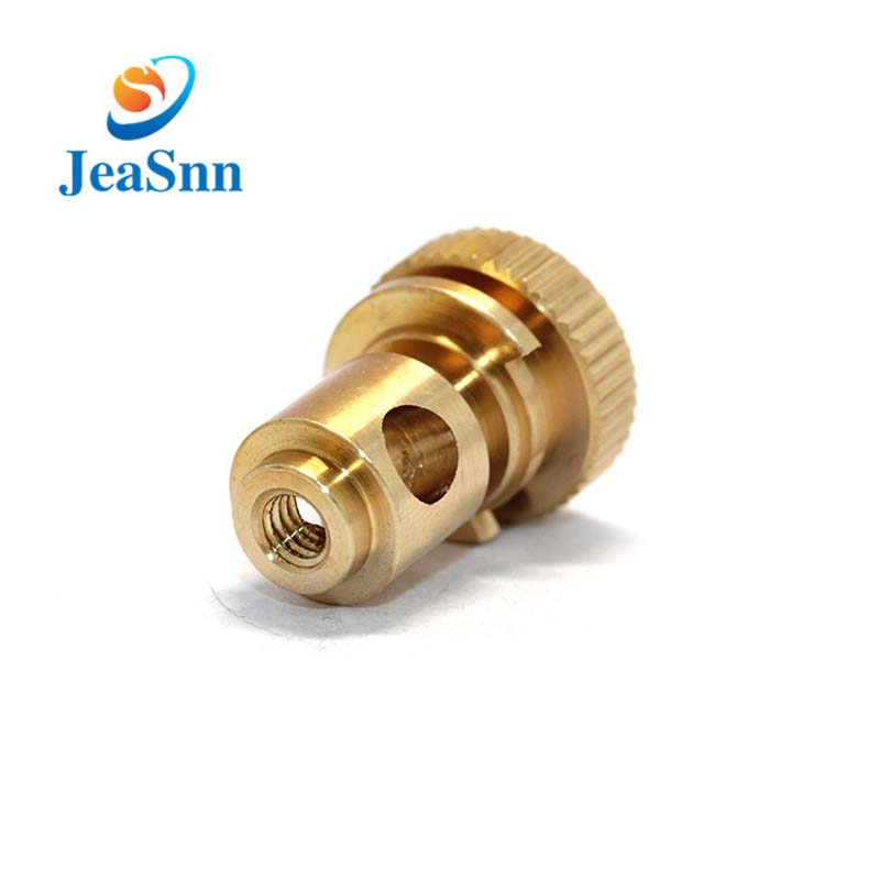 Customized Brass Parts Machining Spare Parts for sale