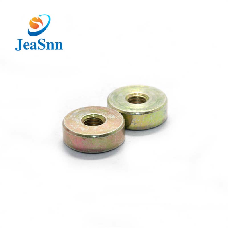 OEM Sheet Metal Color Zinc-plated Thread Washer for sale