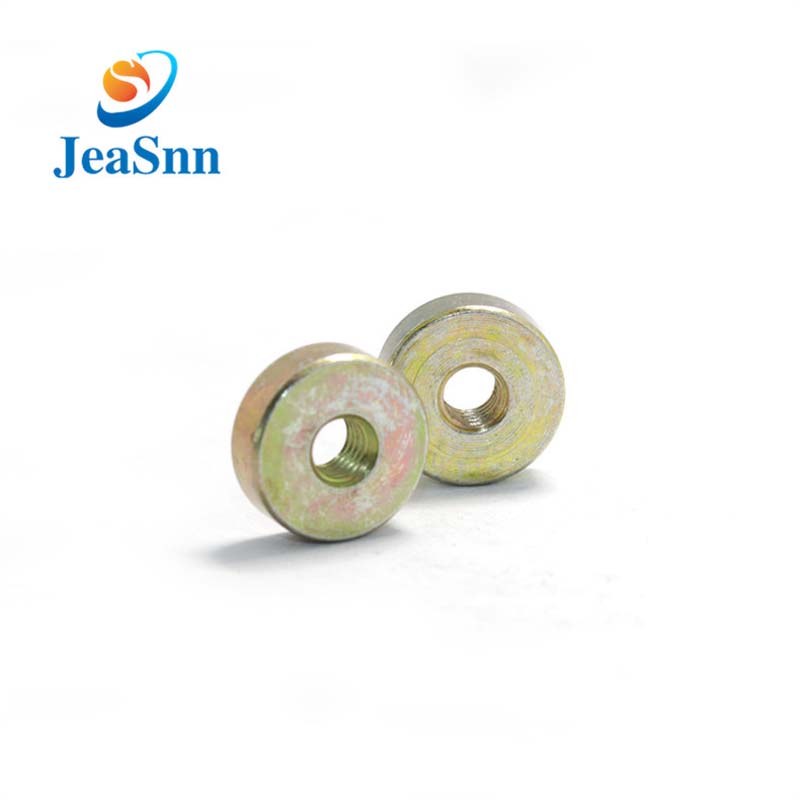 OEM Sheet Metal Color Zinc-plated Thread Washer