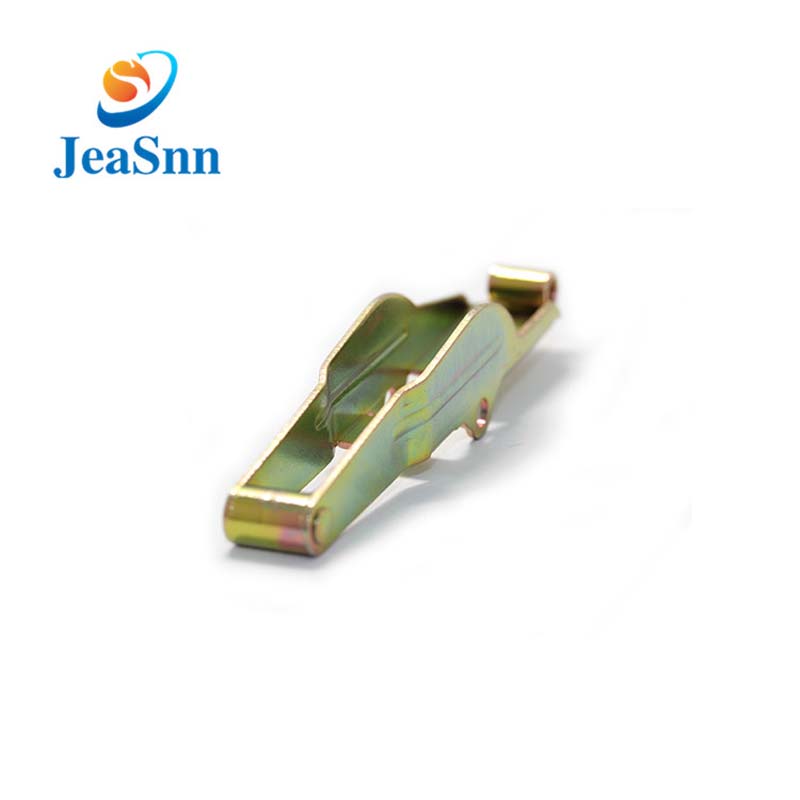 Zinc Galvanized Steel Stamping Metal Parts for sale