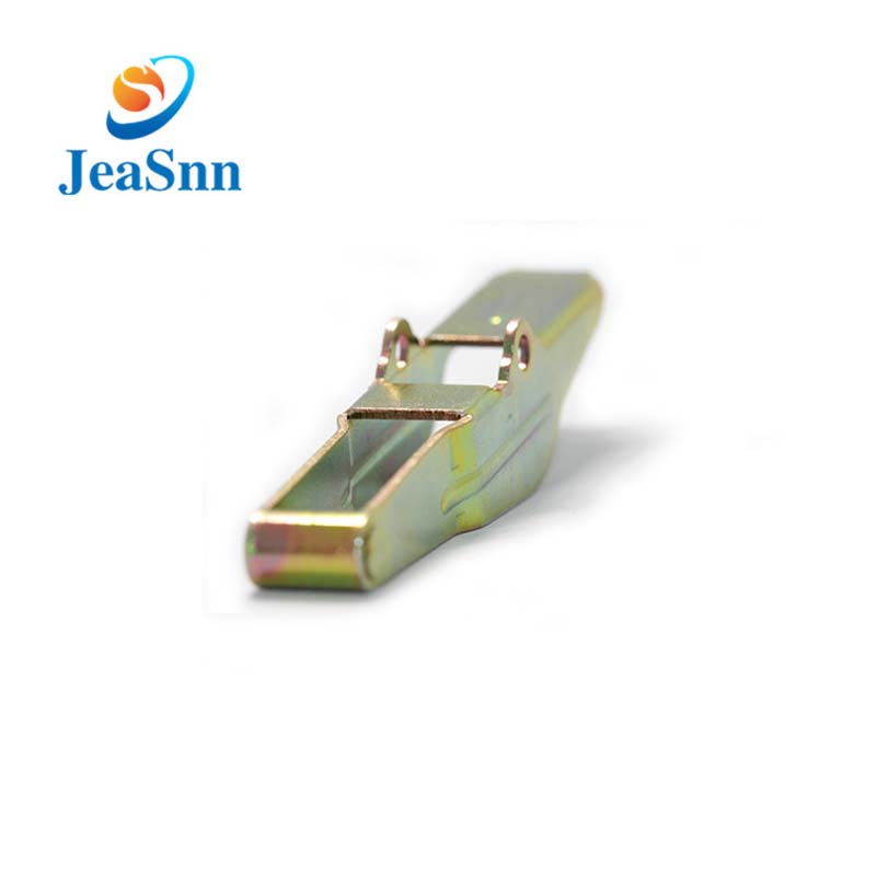 Zinc Galvanized Steel Stamping Metal Parts for sale