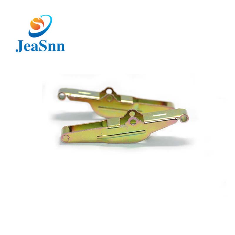 Zinc Galvanized Steel Stamping Metal Parts for sale