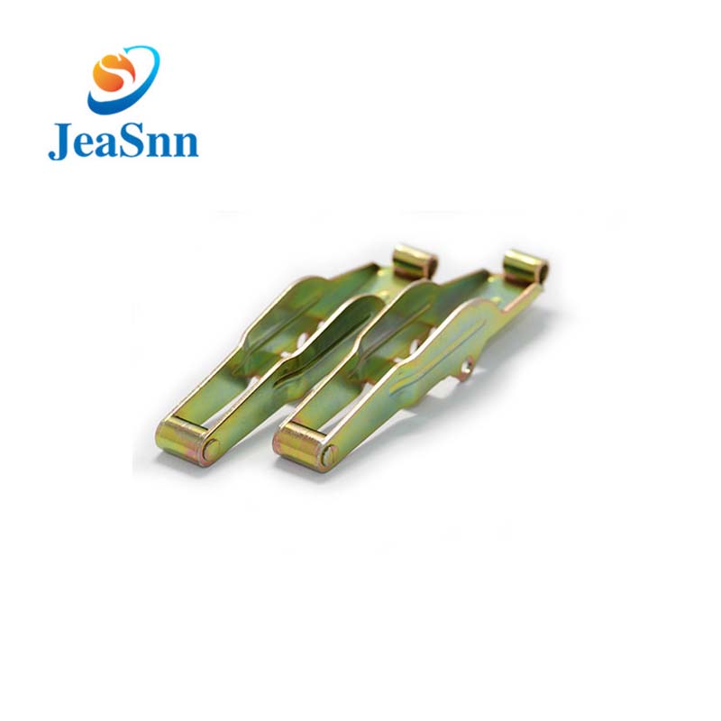 Zinc Galvanized Steel Stamping Metal Parts for sale
