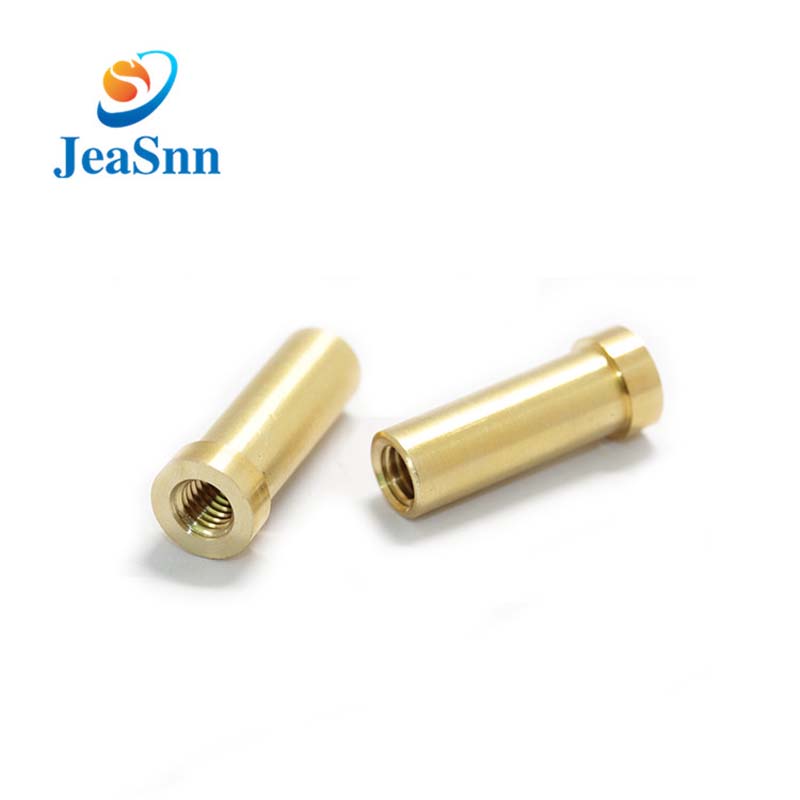 OEM High Quality Precision Cnc Machining Brass Parts