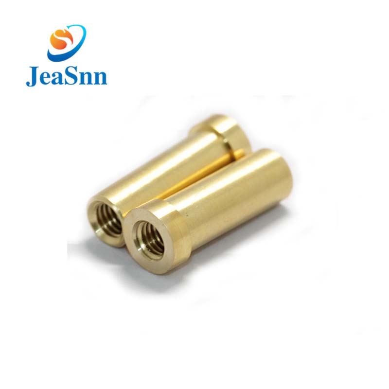 OEM High Quality Precision Cnc Machining Brass Parts for sale