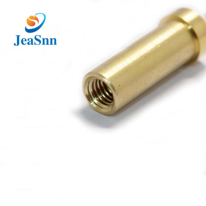 OEM High Quality Precision Cnc Machining Brass Parts for sale