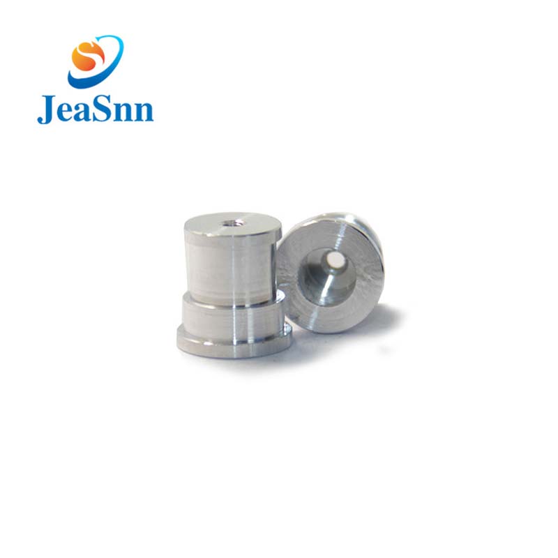 High Precision CNC Aluminum Lathe Parts