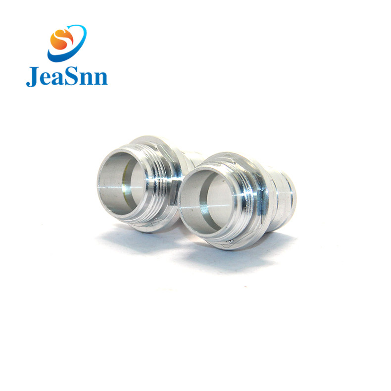 High Precision Aluminum Cnc Lathe Machine Parts for sale