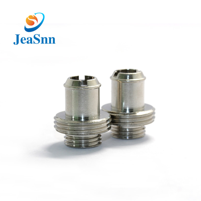 High Precision Aluminum Cnc Lathe Machine Parts for sale