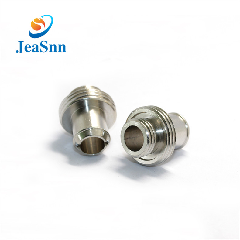 High Precision Aluminum Cnc Lathe Machine Parts for sale