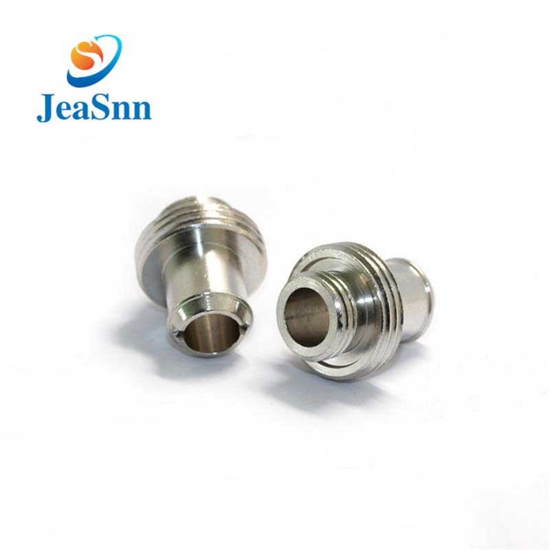 Aluminum Alloy Turning Parts Aluminum CNC Processing Parts for sale