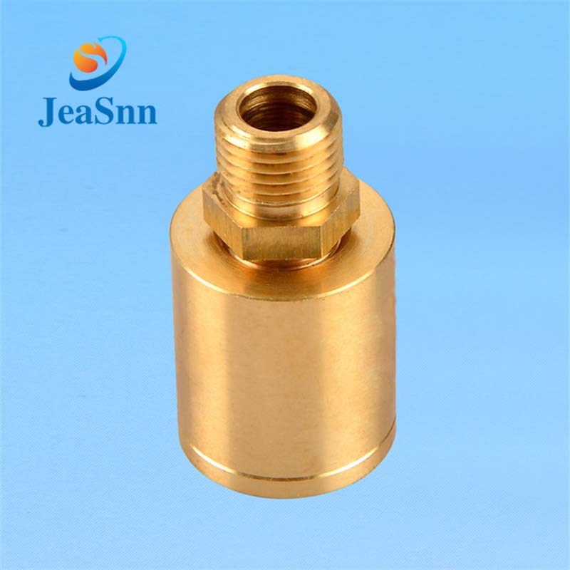 Customized CNC Processing Machined Brass Parts for sale