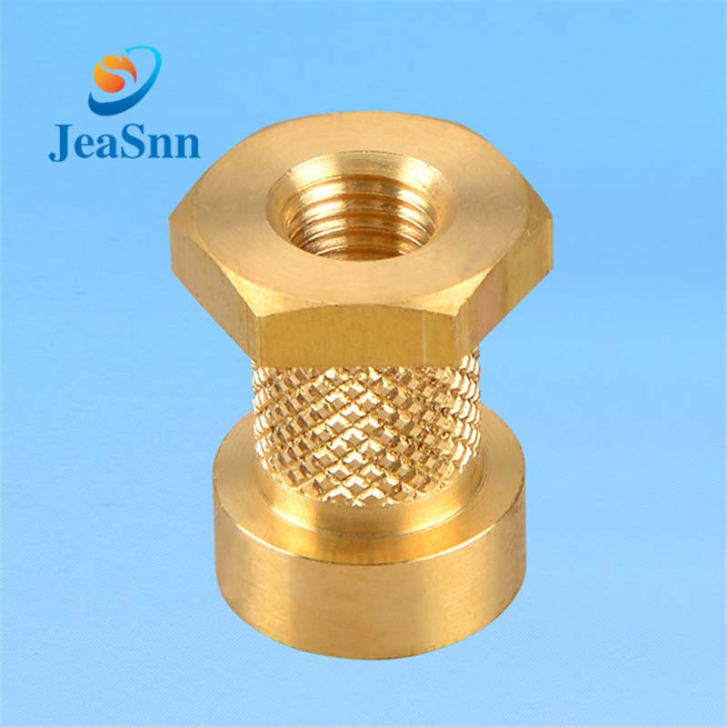 Customized CNC Processing Machined Brass Parts for sale