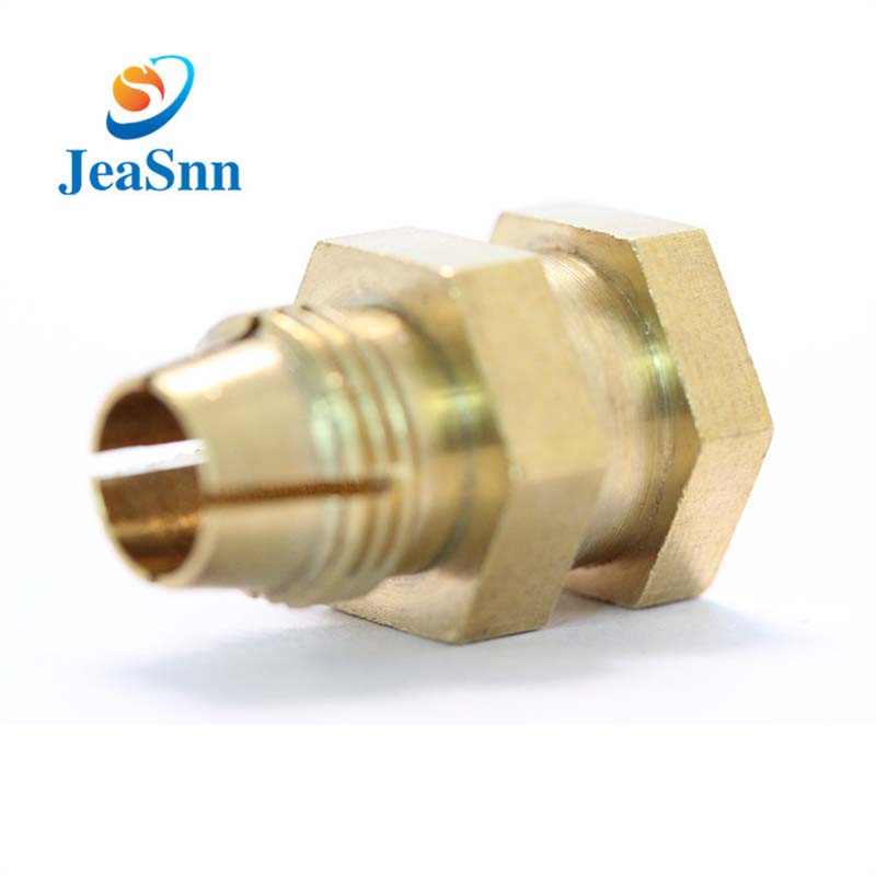 CNC Brass Lathe Turning Parts Brass Screws for Cooker Hood for sale