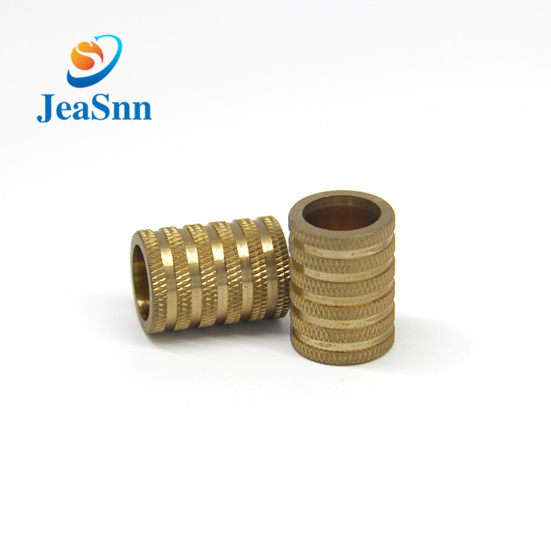 Custom Precision Machined Parts CNC Brass Parts for sale