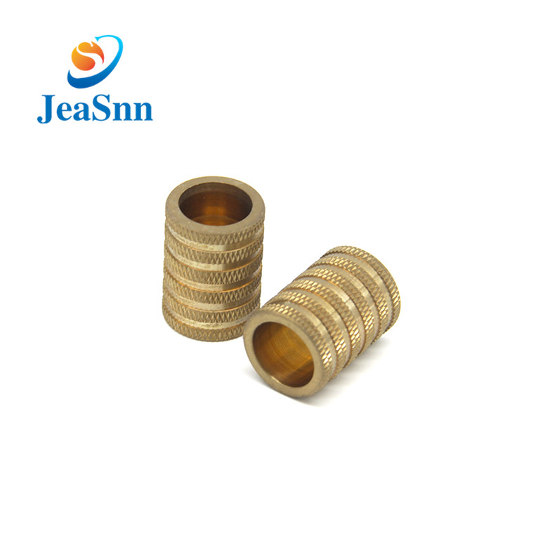 Custom Precision Machined Parts CNC Brass Parts for sale