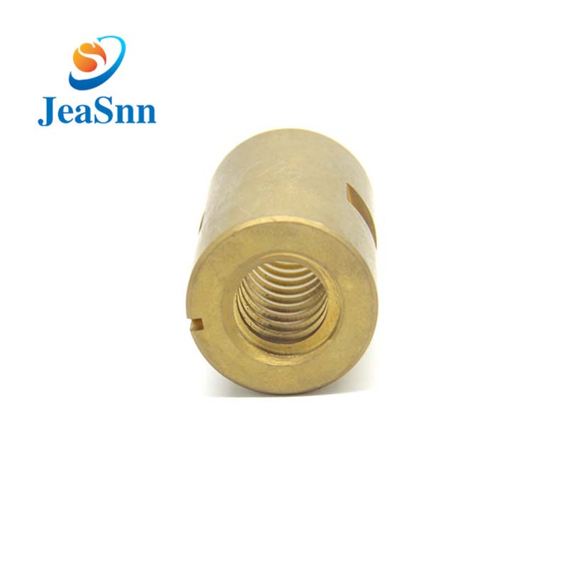 Brass CNC Precision Turning Parts for sale