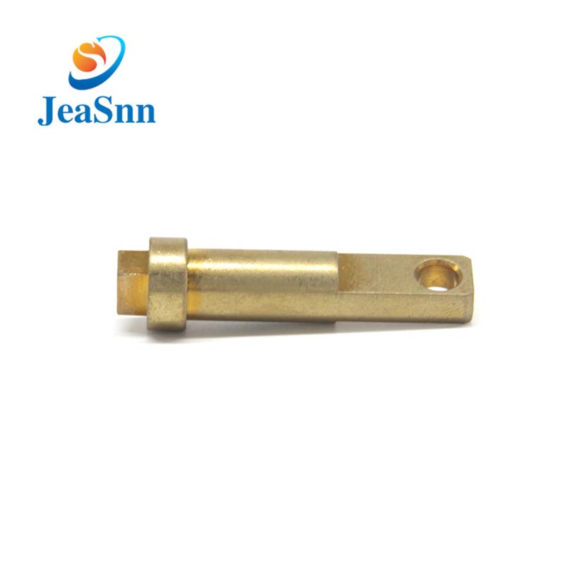 Custom Made CNC Machining Brass Parts for sale