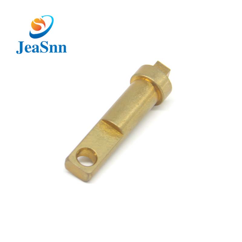 Custom Made CNC Machining Brass Parts for sale