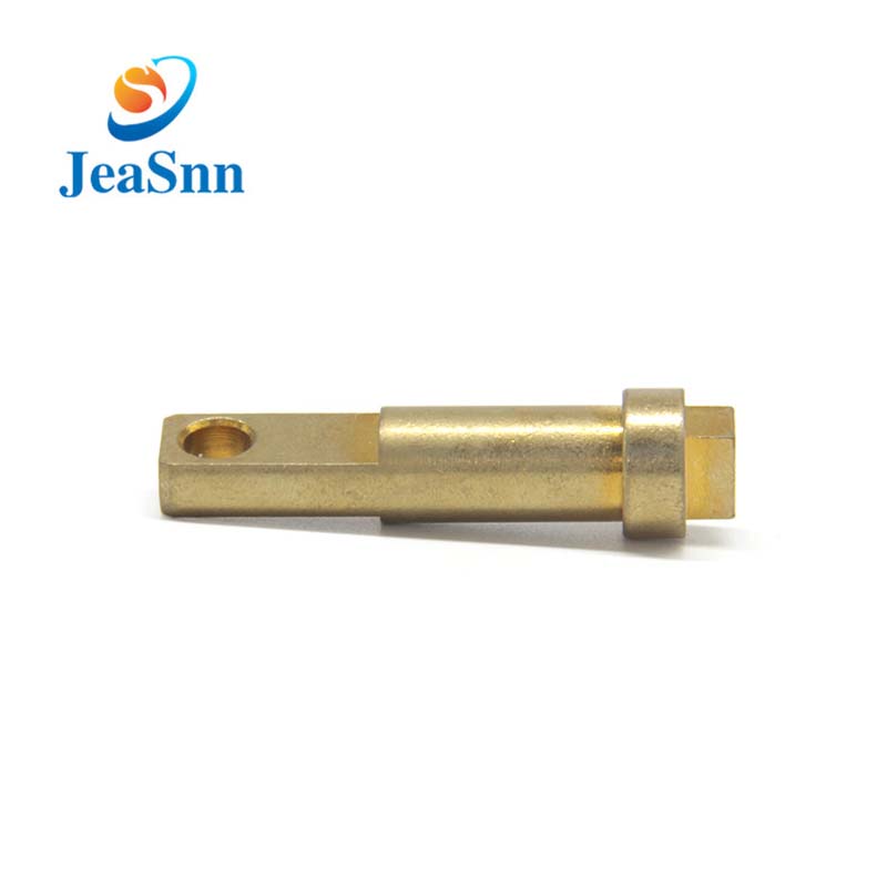 Custom Made CNC Machining Brass Parts for sale