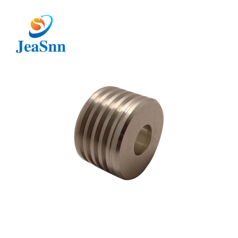 Lathe Machining Aluminum Lathe Turning Parts for sale