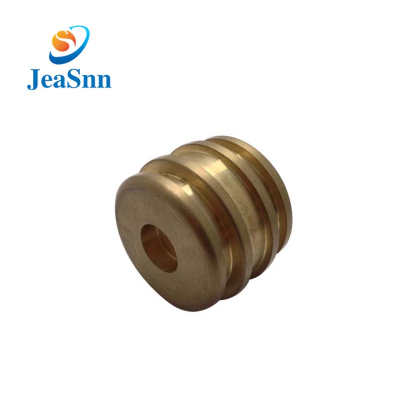 Lathe Machining Aluminum Lathe Turning Parts for sale