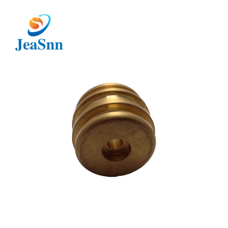 Lathe Machining Aluminum Lathe Turning Parts for sale