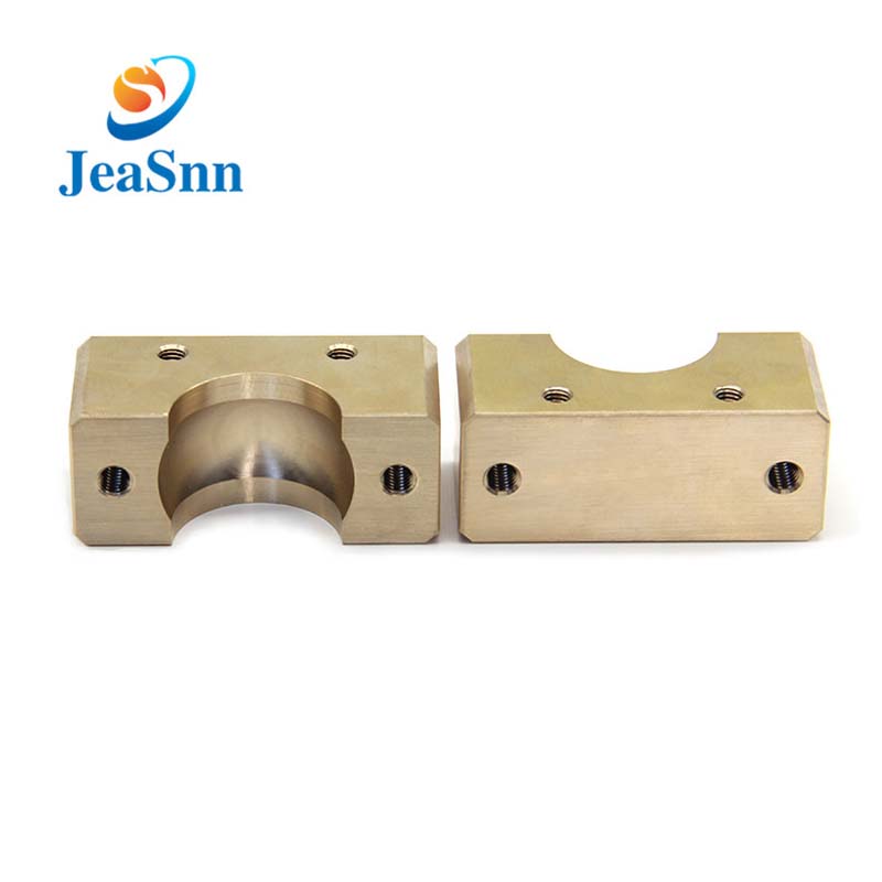 CNC Brass Lathe Turning Parts for Electrical Equipment Parts