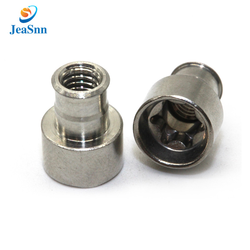 304 stainless steel skylake nut for cooling system for sale