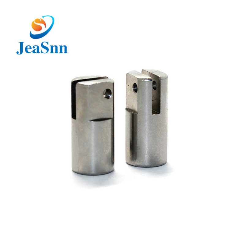 High Precision Milling Parts Shafts with Hole for sale