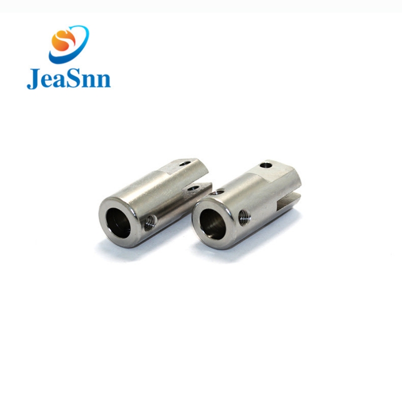 High Precision Milling Parts Shafts with Hole for sale