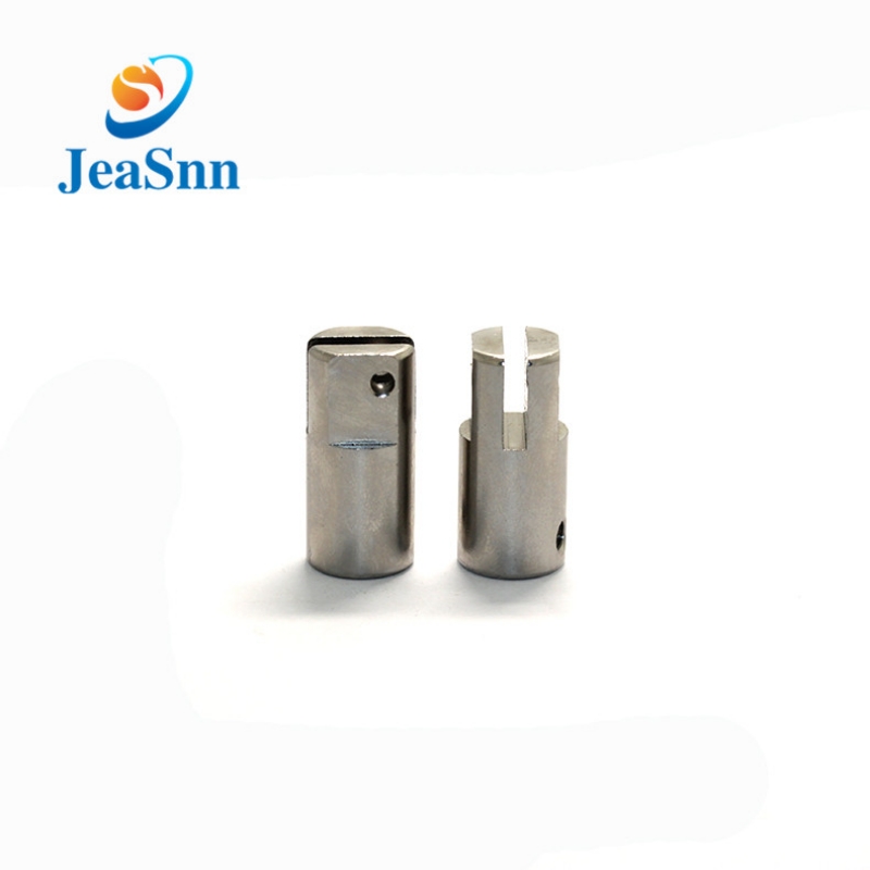 High Precision Milling Parts Shafts with Hole for sale
