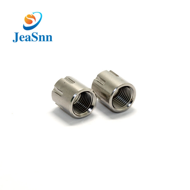 High-Quality Stainless Steel Cap Nuts