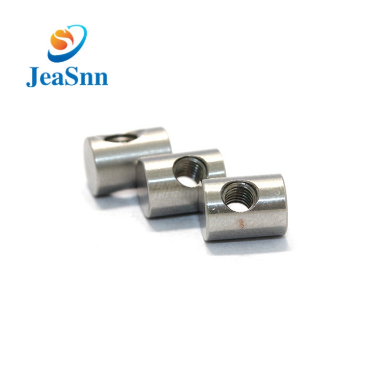 Stainless Steel Slotted Horizontal Hole Nuts