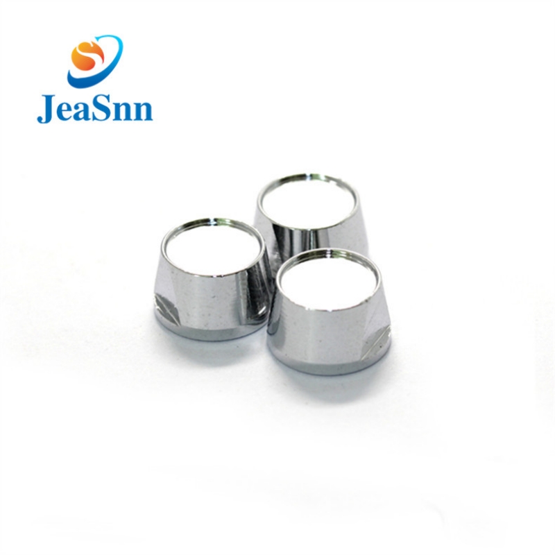 Stainless Steel Hex Cap Nuts for sale