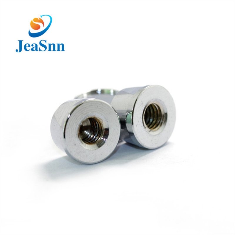 Stainless Steel Hex Cap Nuts