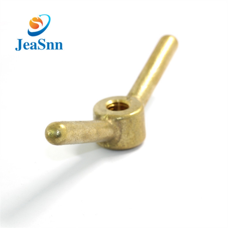 Factory Supply BrassCopper Bronze Butterfly Wing Nuts for sale