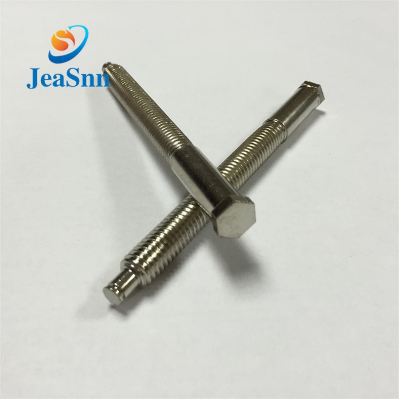 Customized CNC Machined Stainless Steel Pins Rod With Good Quality for sale
